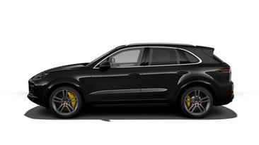 Porsche Cayenne III Turbo — photo 2