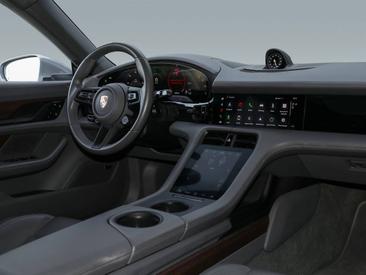 Porsche Taycan 4S Cross Turismo — photo 14