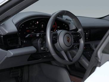 Porsche Taycan 4S Cross Turismo — photo 15