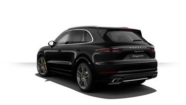 Porsche Cayenne III Turbo — photo 3