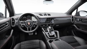 Porsche Cayenne III GTS — photo 6