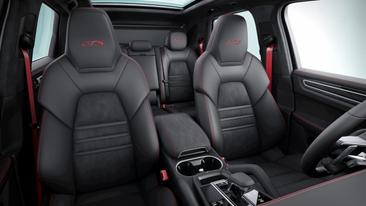 Porsche Cayenne III GTS — photo 7