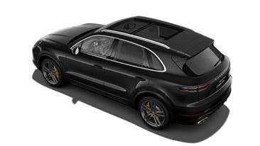 Porsche Cayenne III Turbo — photo 4