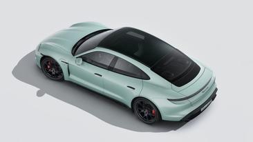 Porsche Taycan ph2 GTS — photo 4