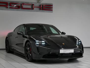 Porsche Taycan GTS — photo 7