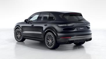 Porsche Cayenne III Platinum Edition — photo 3