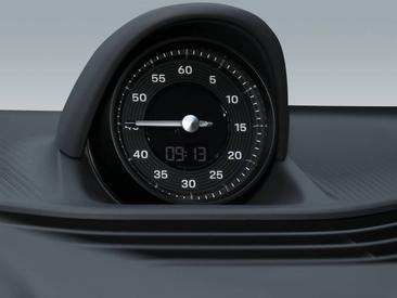 Porsche Taycan 4S Cross Turismo — photo 21