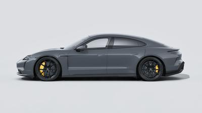 Porsche Taycan ph2 Turbo S