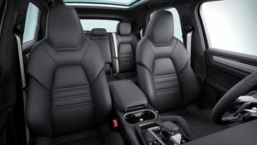 Porsche Cayenne III Platinum Edition — photo 7