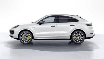 Porsche Cayenne III Turbo S E-Hybrid — photo 2