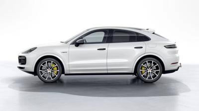Porsche Cayenne III Turbo S E-Hybrid