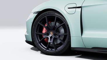 Porsche Taycan ph2 GTS — photo 10