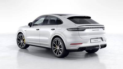 Porsche Cayenne III Turbo S E-Hybrid