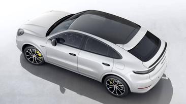 Porsche Cayenne III Turbo S E-Hybrid — photo 4