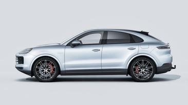 Porsche Cayenne III S E-Hybrid Coupé — photo 2