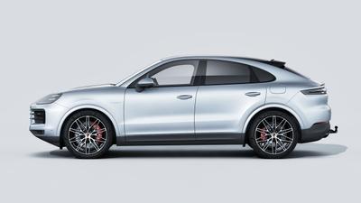 Porsche Cayenne III S E-Hybrid Coupé