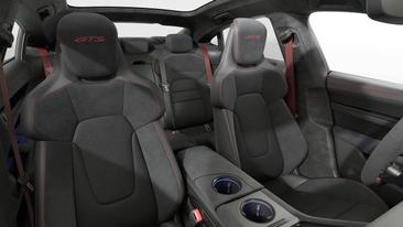Porsche Taycan ph2 GTS — photo 12