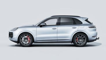 Porsche Cayenne III Turbo E-Hybrid — photo 2