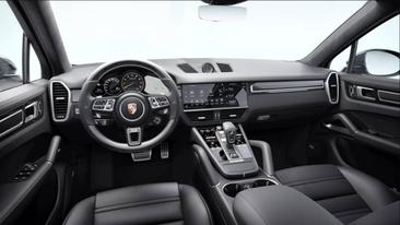 Porsche Cayenne III Turbo S E-Hybrid — photo 6