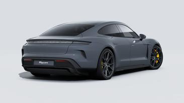 Porsche Taycan ph2 Turbo S — photo 9
