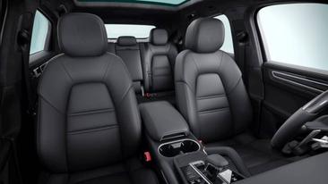 Porsche Cayenne III Turbo S E-Hybrid — photo 7