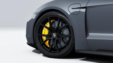 Porsche Taycan ph2 Turbo S — photo 10