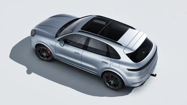 Porsche Cayenne III Turbo E-Hybrid — photo 4