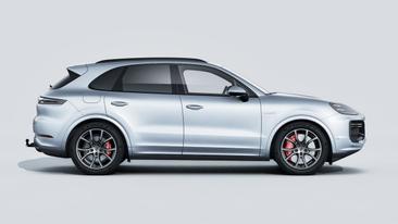 Porsche Cayenne III Turbo E-Hybrid — photo 6