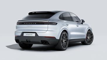 Porsche Cayenne III S E-Hybrid Coupé — photo 9