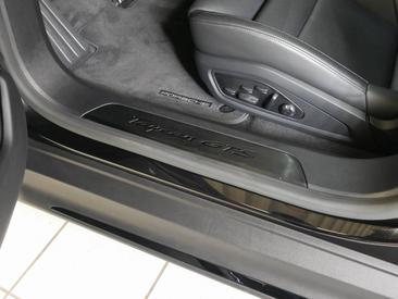 Porsche Taycan GTS — photo 23