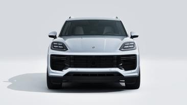 Porsche Cayenne III Turbo E-Hybrid — photo 8