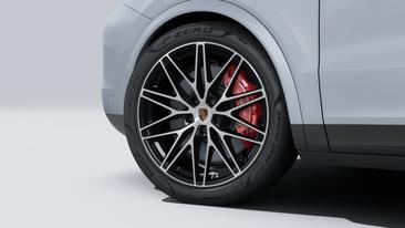 Porsche Cayenne III S E-Hybrid Coupé — photo 10