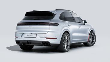 Porsche Cayenne III Turbo E-Hybrid — photo 9