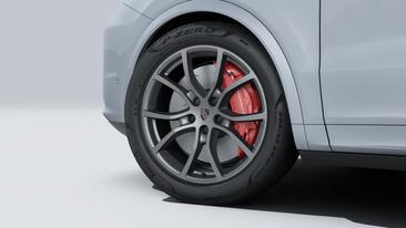 Porsche Cayenne III Turbo E-Hybrid — photo 10