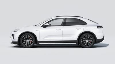 Porsche Macan Electrique 4S