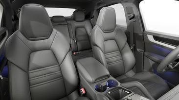 Porsche Cayenne III S E-Hybrid Coupé — photo 12