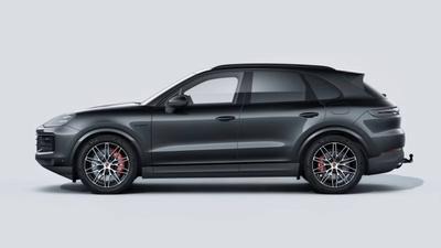 Porsche Cayenne III S, E-Hybrid