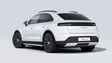 Porsche Macan Electrique 4S — photo 3