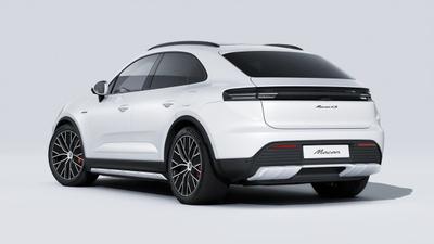 Porsche Macan Electrique 4S
