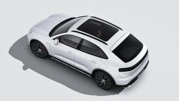 Porsche Macan Electrique 4S — photo 4