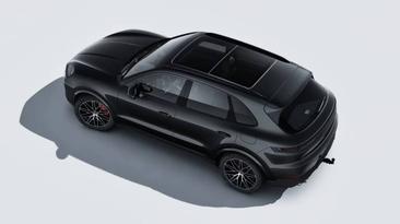 Porsche Cayenne III S, E-Hybrid — photo 4