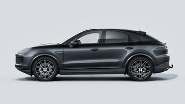 Porsche Cayenne III E-Hybrid Coupé — photo 2