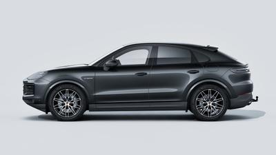 Porsche Cayenne III E-Hybrid Coupé