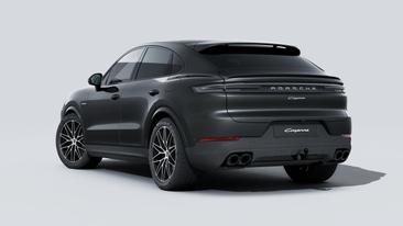 Porsche Cayenne III E-Hybrid Coupé — photo 3