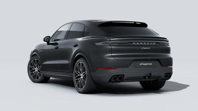 Porsche Cayenne III E-Hybrid Coupé