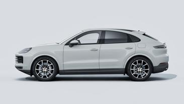Porsche Cayenne III E-Hybrid Coupé — photo 2
