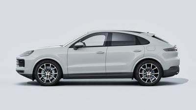 Porsche Cayenne III E-Hybrid Coupé