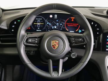Porsche Taycan GTS — photo 30