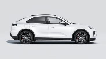 Porsche Macan Electrique 4S — photo 6