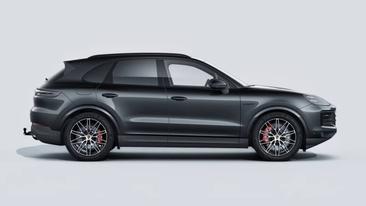 Porsche Cayenne III S, E-Hybrid — photo 6